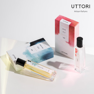 UTTORI 中性香水套装 (年少EDP＋轻狂EDP)