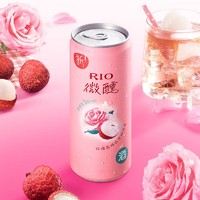 RIO 锐澳 临期清货锐澳rio微醺小美好预调鸡尾酒低度气泡酒果酒少女饮料