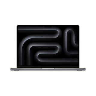 Apple 苹果 MacBook Pro16英寸M3 Pro/Max芯片学生办公笔记本电脑 银色 M3 Pro芯片18G+512G