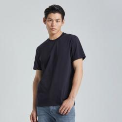 lilanz利郎官方夏季短袖t恤上衣男时尚休闲男式t恤