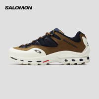 萨洛蒙（Salomon）男女款 户外运动舒适透气潮流穿搭日常休闲重装徒步鞋 XT-QUEST 2 橡胶色 471334 8.5 (42 2/3)