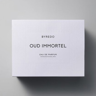 BYREDO 百瑞德 柏芮朵 不朽乌木浓香水50ml 木质香调