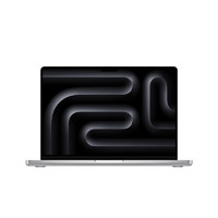 Apple/苹果2023款MacBookPro14英寸 M3 Max(16+40核)48G 4TB银色 笔记本电脑Z1AZ00073