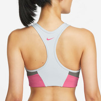 NIKE 耐克 官方正品新款女子运动健身瑜伽跑步透气内衣DQ5135-043