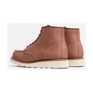Red Wing Shoes 女士 系带靴 9 US 棕色