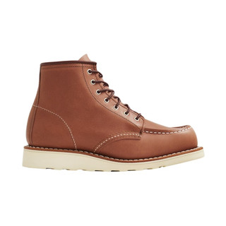 Red Wing Shoes 女士 系带靴 9 US 棕色