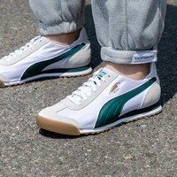 PUMA 彪马 Roma OG Nylon 情侣款运动休闲鞋 36240812