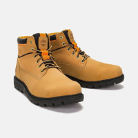 Timberland 官方男鞋新款高帮靴户外休闲舒适|A5UJ1 A5UJ1W/小麦色