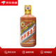 MOUTAI 茅台 爆卖年货：茅台（MOUTAI）贵州茅台酒 茅台生肖收藏纪念酒 53度 酱香型白酒 53度 375mL 1瓶 甲辰龙年单瓶