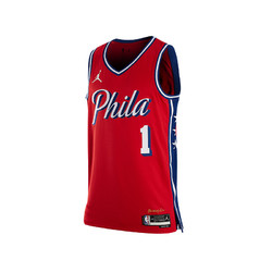 nike耐克费城76人队哈登球衣nba篮球服