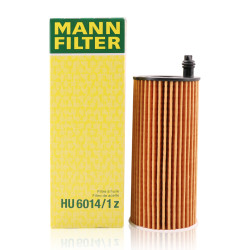 mannfilter曼牌滤清器hu722x机油格滤芯适用宝马一系三系五系七系x3