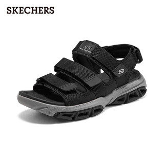 SKECHERS 斯凯奇 男士凉鞋