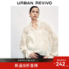 URBAN REVIVO 女士衬衫