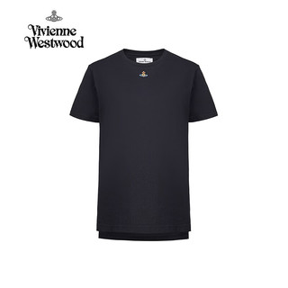 薇薇安·威斯特伍德（Vivienne Westwood）男女同款星球衬衫  黑色 M