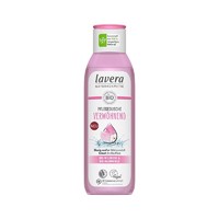 lavera 拉薇 德国lavera有机玫瑰沐浴露滋润保湿孕妇适用250ml洗发水二合一