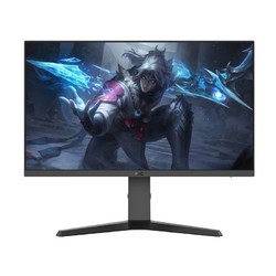 HKC 惠科 VG273U 27英寸 IPS G-sync FreeSync 显示器（3840×2160、144Hz、95%DCI-P3、HDR400）