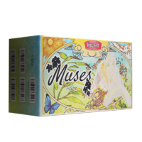 ToMAX 大魔王 Muses Arkhe soft  新女神 名器倒模