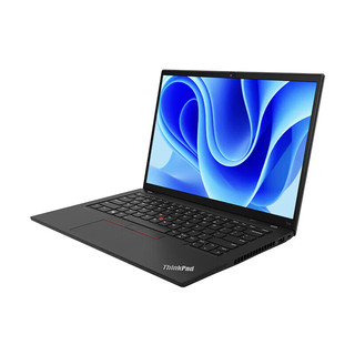 ThinkPad联想笔记本电脑 T14 Gen2 14英寸商务办公轻薄本 /i7-1165G7/16G/1T/MX450/Win11Pro专业版/人脸/三年 T14 工程师专业版