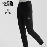 北面 女裤7WCL1 黑色/JK3 XL