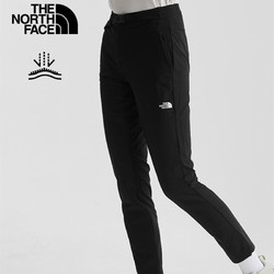 THE NORTH FACE 北面 女裤7WCL1 黑色/JK3 XL