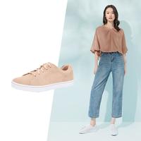 Clarks 其乐 女鞋Pawley Spring平底鞋板鞋女士休闲平底鞋