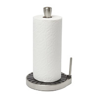 umbra 厨房纸巾架北欧创意立式免打孔厕所卫生间卷纸架纸巾收纳架