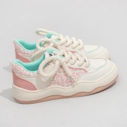 回力女鞋小白鞋女款2024新款春季轻便板鞋子爆款百搭运动休闲板鞋