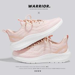 warrior回力新品时尚百搭潮流女款休闲鞋轻便透气舒适女鞋休闲鞋