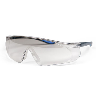 霍尼韦尔S300A (300112)骑行护目镜放刮擦防雾眼镜透明镜片防冲击男女平镜