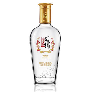 劲牌 毛铺苦荞酒 荞香型（内含礼袋） 酒 50度 500mL 2瓶 金荞双支装