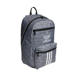 adidas阿迪达斯美国直邮adidas阿迪达斯三叶草大容量旅行休闲三层双肩