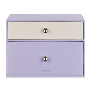 Joocyee酵色周边-紫色化妆柜 紫色化妆柜1个 
