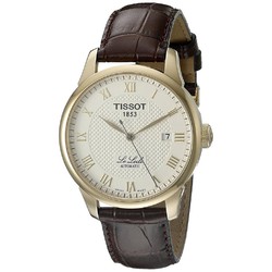 TISSOT 天梭 经典系列 男士自动机械腕表 T41.5.413.73