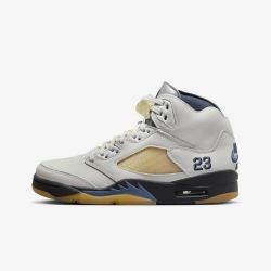 airjordannikeairjordan5联名复古女运动休闲篮球鞋