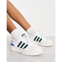 ADIDAS 奢侈品潮牌 女士 运动鞋 ftwr white/dark 4.5 UK