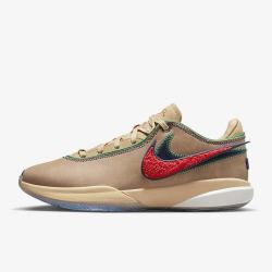 nike耐克lebronxxep男款双勾logo低帮运动休闲篮球鞋