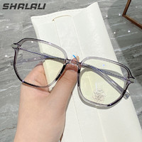 SHALALI 鸿晨1.60防蓝光镜片（0-600度）+多款时尚眼镜框