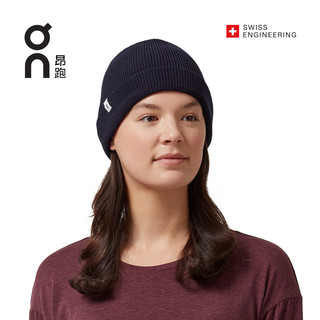 On 昂跑 Merino Beanie 保暖羊毛套冷帽