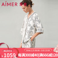 Aimer 爱慕 睡衣/家居服套装