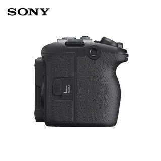 索尼（SONY） ILME-FX30 紧凑型4K Super 35mm 电影摄影机 FX30B单机身+PZ E18-105mm 标配+电池+座充