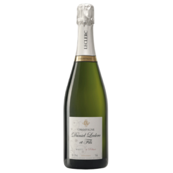 Daniel Leclerc 醉低199.9元！Champagne Daniel Leclerc et Fils Blanc de Noir Brut Tradition 单支/双支装