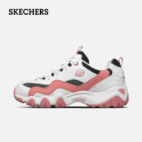 SKECHERS 斯凯奇 女鞋2023秋季新款运动鞋