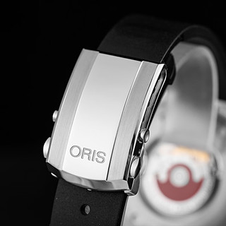 ORIS 豪利时 瑞表 机械绿色水鬼