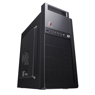 和谐号（HEXIEHAO）办公商用台式机电脑主机组装整机（AMD A9升A10 16G 512G  WiFi 全国联保）
