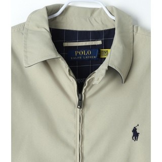 RALPH LAUREN 韩国直邮Polo Ralphlauren夹克浅褐色舒适时尚百搭710548506002