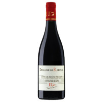 大年村级混酿红：De Rabusas Cote Du Rhone Village 许斯克朗干红葡萄酒 2019年 750ml 单支