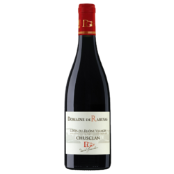 De Rabusas Cote Du Rhone Village 许斯克朗干红葡萄酒 2019年 750ml 单支