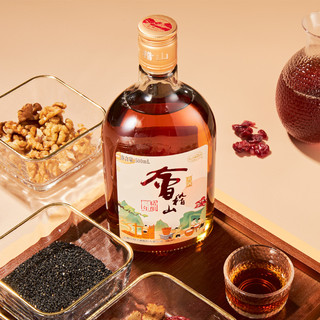 kuaijishan 会稽山 黄酒花雕酒 精酿三年500ml*6糯米瓶装