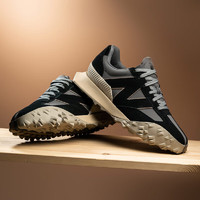 new balance NB XC-72 经典复古翻毛皮拼接男女休闲运动鞋老爹鞋 UXC72GG UXC72MB T仓现货 37