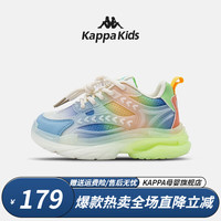 Kappa 卡帕 儿童防滑老爹鞋